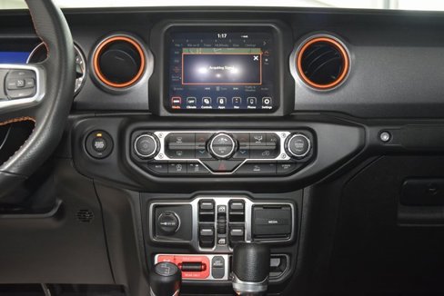 Used 2023 Jeep Gladiator Mojave w/ LED Lighting Group image 26