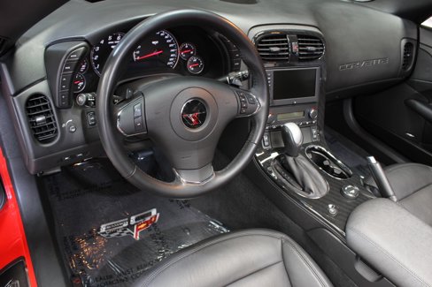 Used 2013 Chevrolet Corvette Grand Sport w/ 3LT Preferred Equipment Group image 36