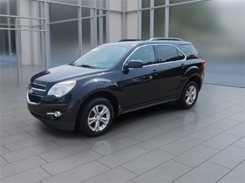Used 2015 Chevrolet Equinox LT w/ Power Convenience Package image 4