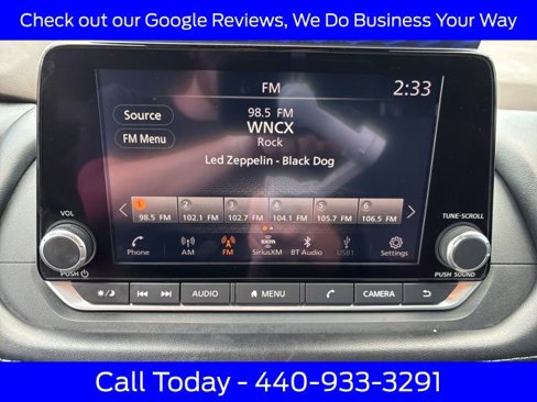 Used 2023 Nissan Rogue SV image 35