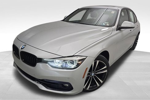 Used 2018 BMW 330i xDrive Sedan w/ Convenience Package image 1