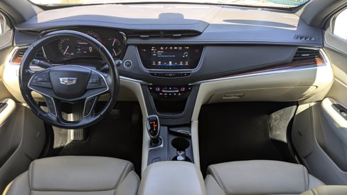 Used 2019 Cadillac XT5 Luxury image 17