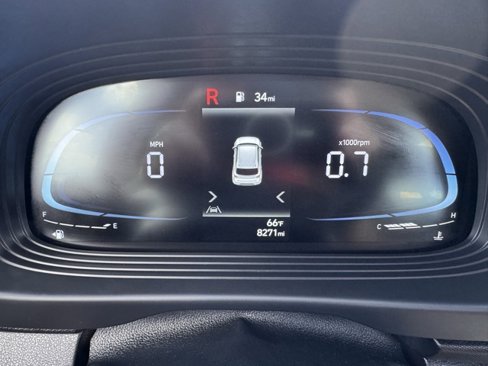 Used 2025 Hyundai Venue SEL image 24