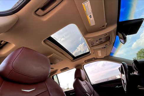 Used 2016 Cadillac Escalade ESV Premium image 13