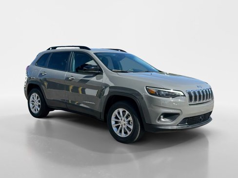 Used 2022 Jeep Cherokee Latitude Lux image 8
