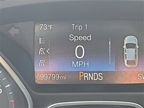 Used 2017 Ford Focus SEL image 12