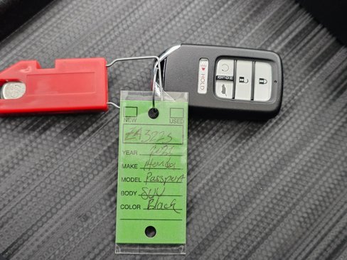 Used 2021 Honda Passport Elite image 32