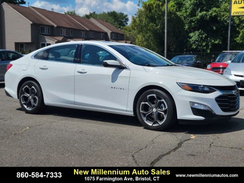 Used 2023 Chevrolet Malibu LT image 7