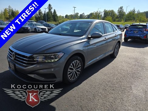 Used 2019 Volkswagen Jetta SE w/ Cold Weather Package image 1