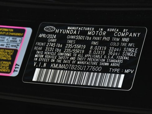 Used 2025 Genesis GV70 2.5T Select w/ Select Package image 17