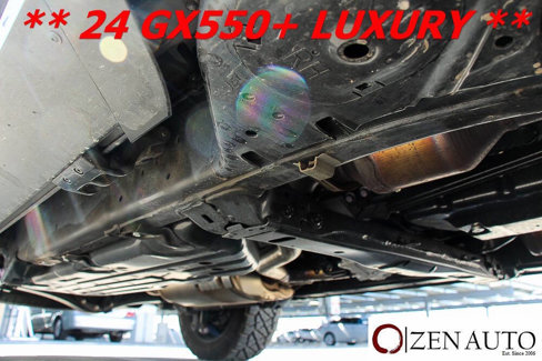 Used 2024 Lexus GX 550 image 68