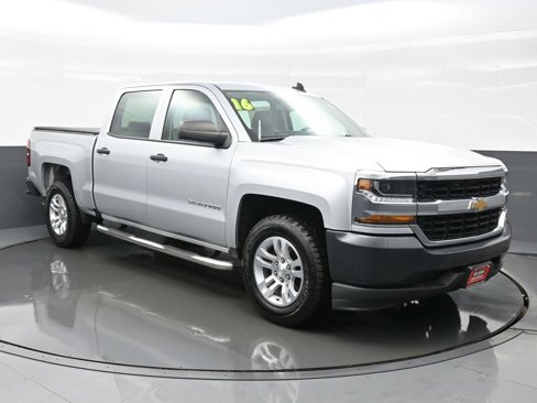 Used 2016 Chevrolet Silverado 1500 W/T image 8