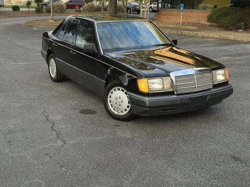 Used 1992 Mercedes-Benz 300 E 2.6 image 72