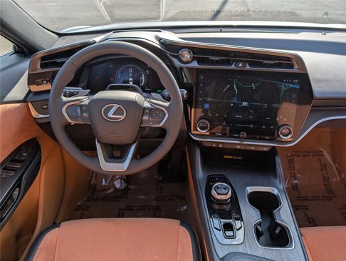 Used 2023 Lexus RZ 450e Premium image 18