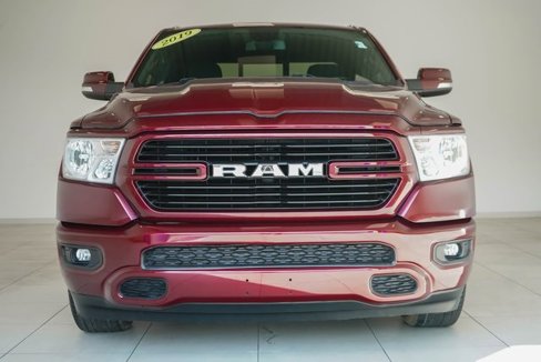 Used 2019 RAM 1500 Big Horn image 5