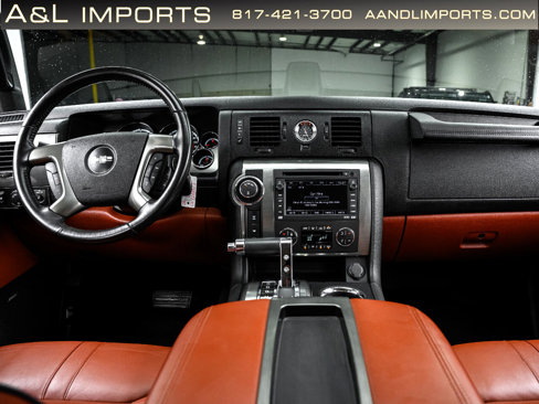 Used 2009 HUMMER H2 Luxury image 6