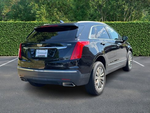 Used 2017 Cadillac XT5 Luxury w/ Driver Awareness Package image 3