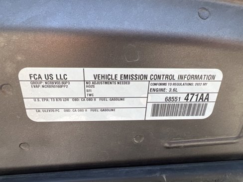 Certified 2022 Dodge Charger SXT image 28