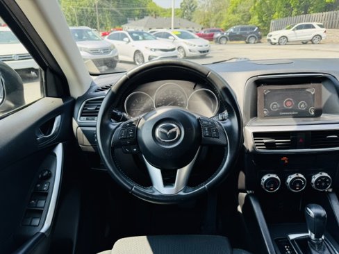 Used 2016 MAZDA CX-5 Touring image 6