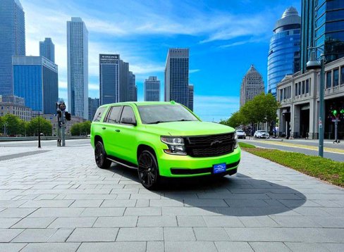 Used 2017 Chevrolet Tahoe LS image 1