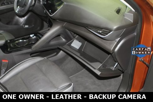 Used 2021 Buick Envision Essence w/ Technology Package I image 24