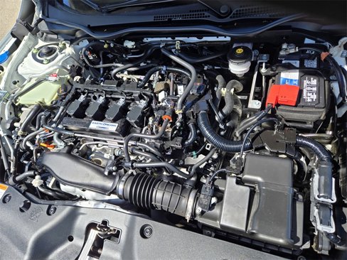 Used 2019 Honda Civic EX image 12