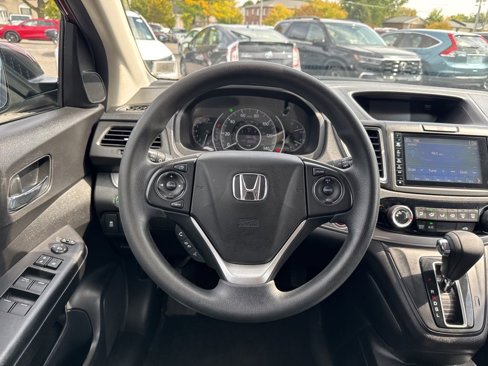 Used 2015 Honda CR-V EX image 21