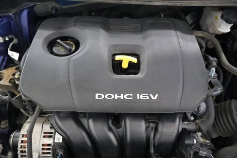 Used 2018 Kia Forte LX w/ LX Rear Camera Package image 27