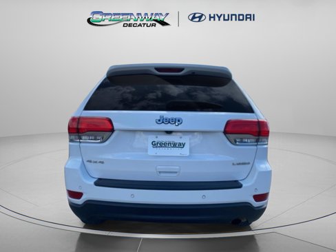 Used 2018 Jeep Grand Cherokee Laredo image 8