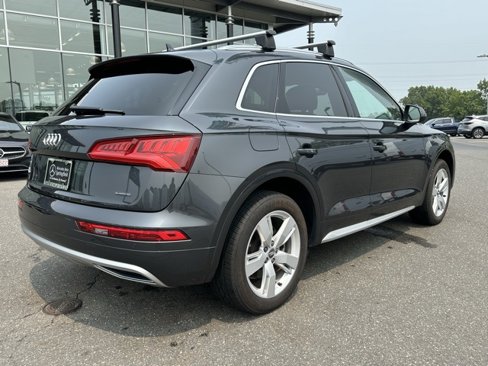 Used 2019 Audi Q5 2.0T Premium Plus w/ Premium Plus Package image 7