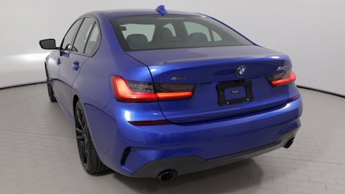 Used 2021 BMW 330i xDrive Sedan w/ M Sport Package image 18