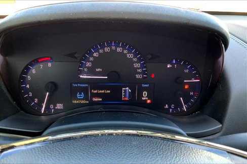 Used 2013 Cadillac ATS Sedan w/ Sun And Sound Package image 24