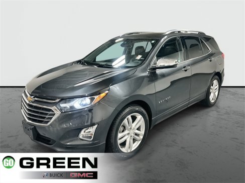 Used 2018 Chevrolet Equinox Premier image 1