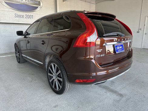 Used 2015 Volvo XC60 T6 image 9