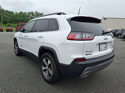 Used 2022 Jeep Cherokee Limited w/ Mopar Interior Package image 7