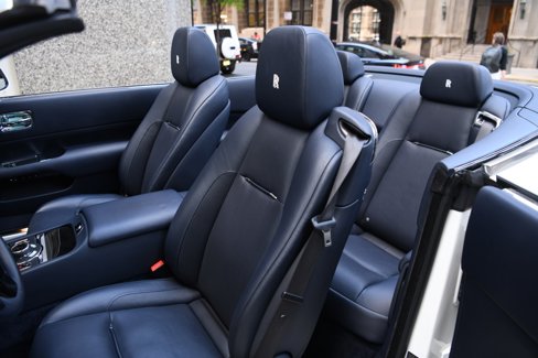 Certified 2020 Rolls-Royce Dawn image 9