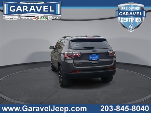 Used 2024 Jeep Compass Latitude w/ Convenience Group image 7
