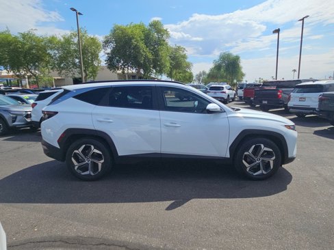 Used 2022 Hyundai Tucson SEL w/ Convenience Package image 4