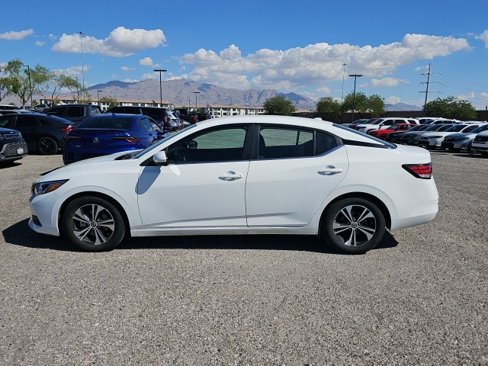 Used 2022 Nissan Sentra SV image 6