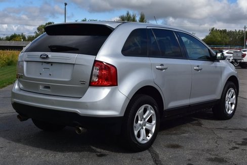 Used 2014 Ford Edge SEL w/ Equipment Group 205A image 8