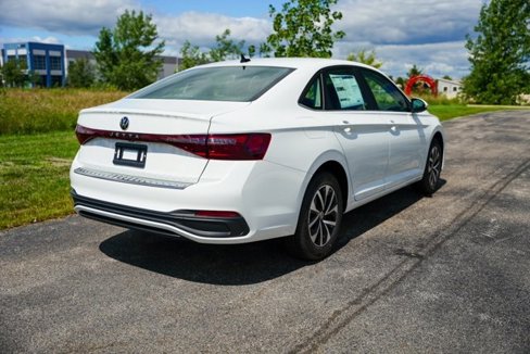 New 2025 Volkswagen Jetta S image 27