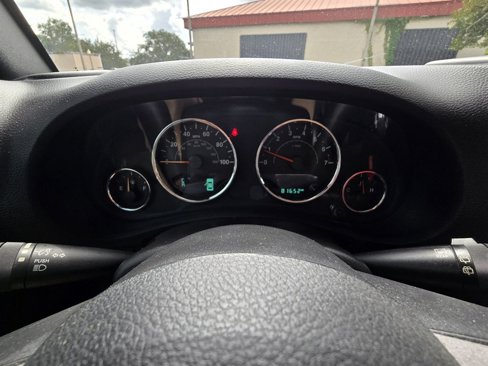 Used 2017 Jeep Wrangler Sport image 22