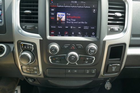 Used 2018 RAM 1500 Big Horn image 24