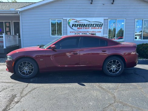 Used 2018 Dodge Charger GT image 4