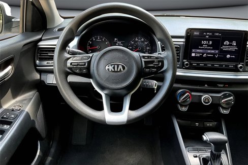 Used 2021 Kia Rio S image 8