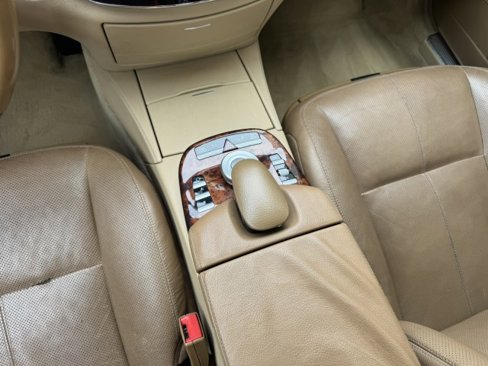 Used 2008 Mercedes-Benz S 550 4MATIC image 26