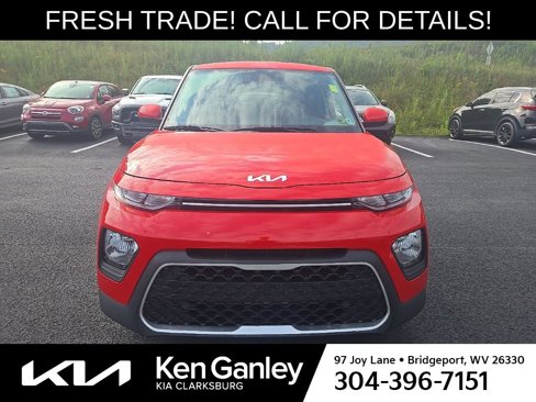 Certified 2022 Kia Soul LX w/ Technology Package image 11