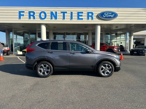Used 2018 Honda CR-V EX image 2