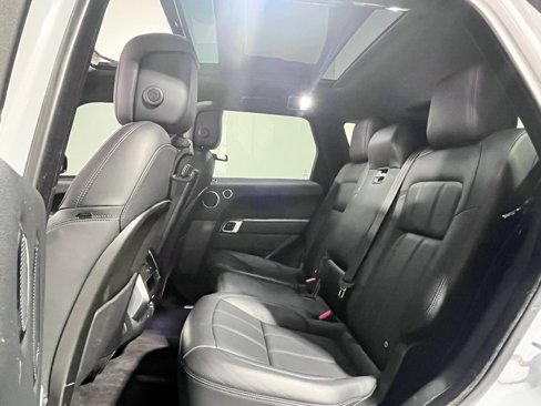 Used 2020 Land Rover Range Rover Sport HSE image 53