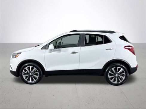 Used 2021 Buick Encore Preferred image 9